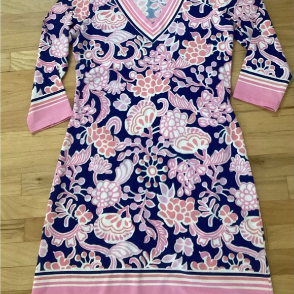 Barbara Erickson Dress Medium EUC - Picture 3 of 7